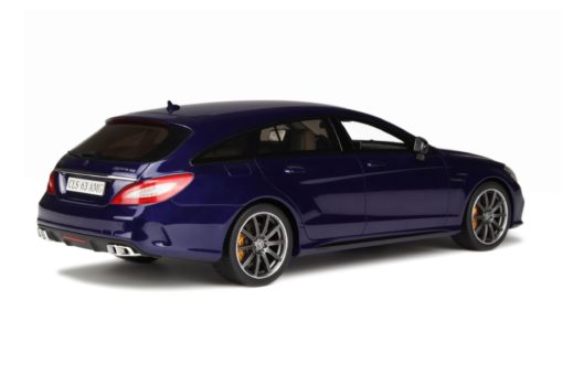 Mercedes-Benz CLS 63 AMG Shooting Brake