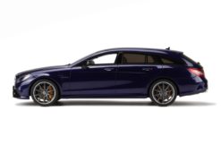 Mercedes-Benz CLS 63 AMG Shooting Brake