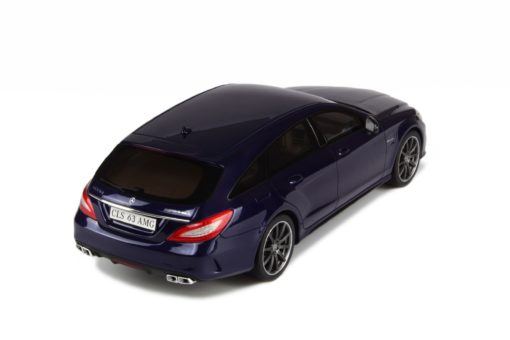 Mercedes-Benz CLS 63 AMG Shooting Brake