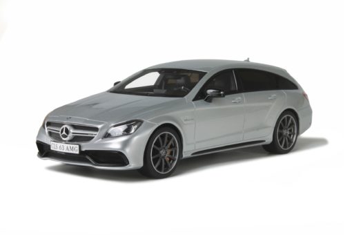 Mercedes-AMG CLS AMG Shooting Brake