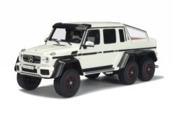 Mercedes-Benz G 63 AMG 6x6