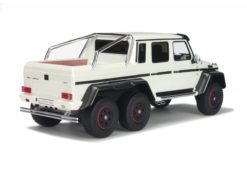 Mercedes-Benz G 63 AMG 6x6