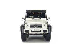 Mercedes-Benz G 63 AMG 6x6 - Model car collection - GT SPIRIT
