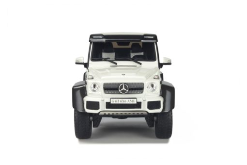 Mercedes-Benz G 63 AMG 6x6