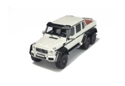 Mercedes-Benz G 63 AMG 6x6