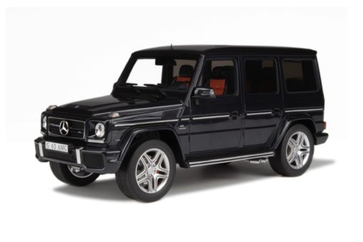 Mercedes-Benz G63 AMG