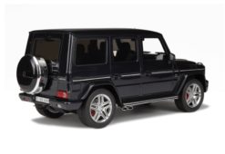 Voiture miniature Rulantica MB AMG G63 Rulantica mit Bootanhänger