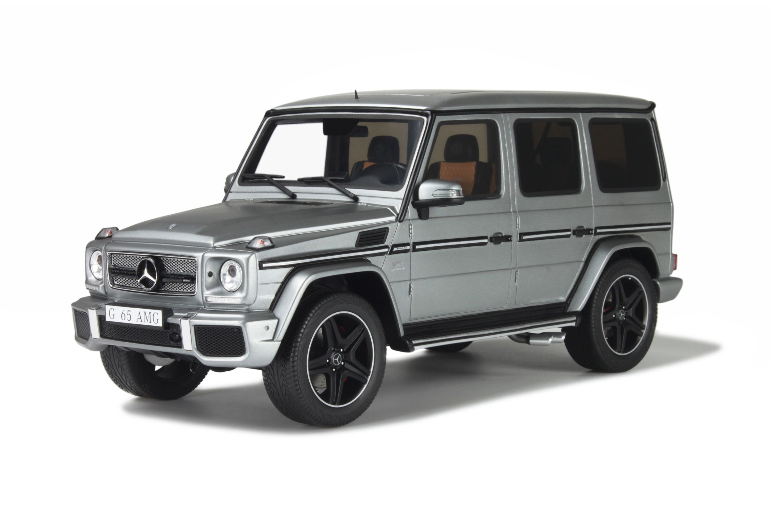 Mercedes-Benz G65 AMG