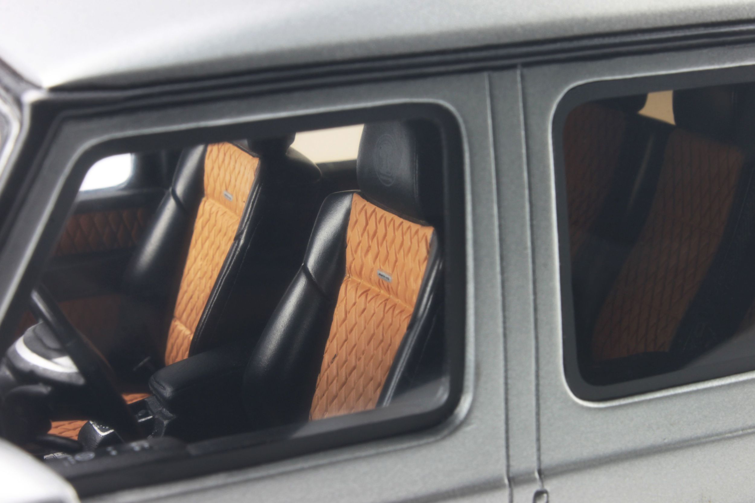 Mercedes-Benz G65 AMG - Model car collection - GT SPIRIT