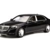 Mercedes Maybach S600