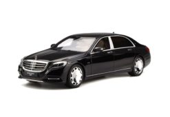 Mercedes Maybach S600