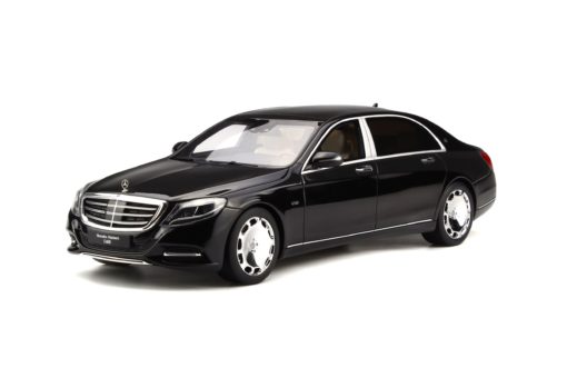 Mercedes Maybach S600