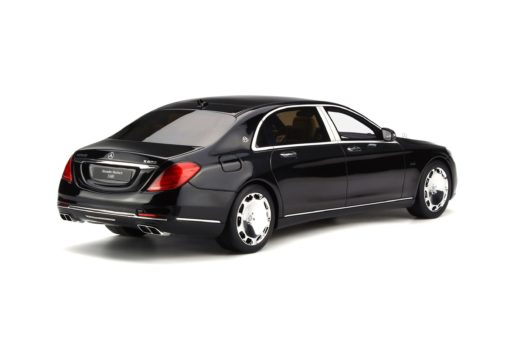 Mercedes Maybach S600