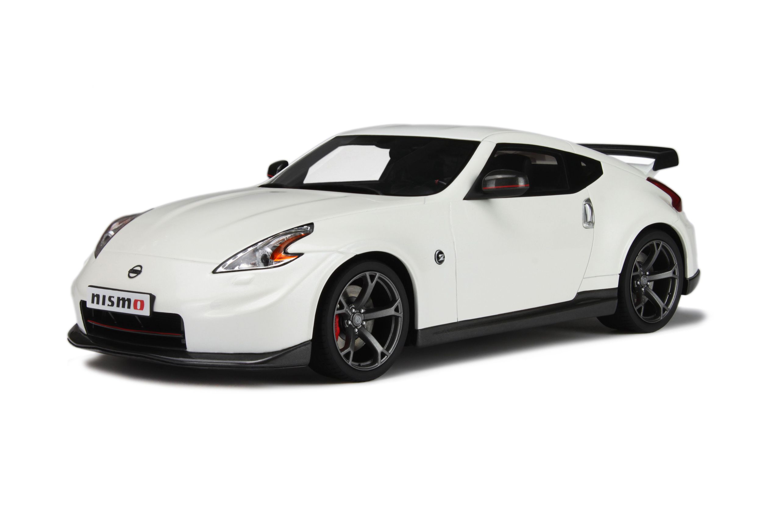 Nissan 370Z Nismo