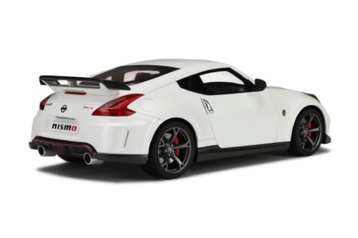 Nissan 370Z Nismo