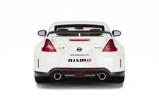 Nissan 370Z Nismo