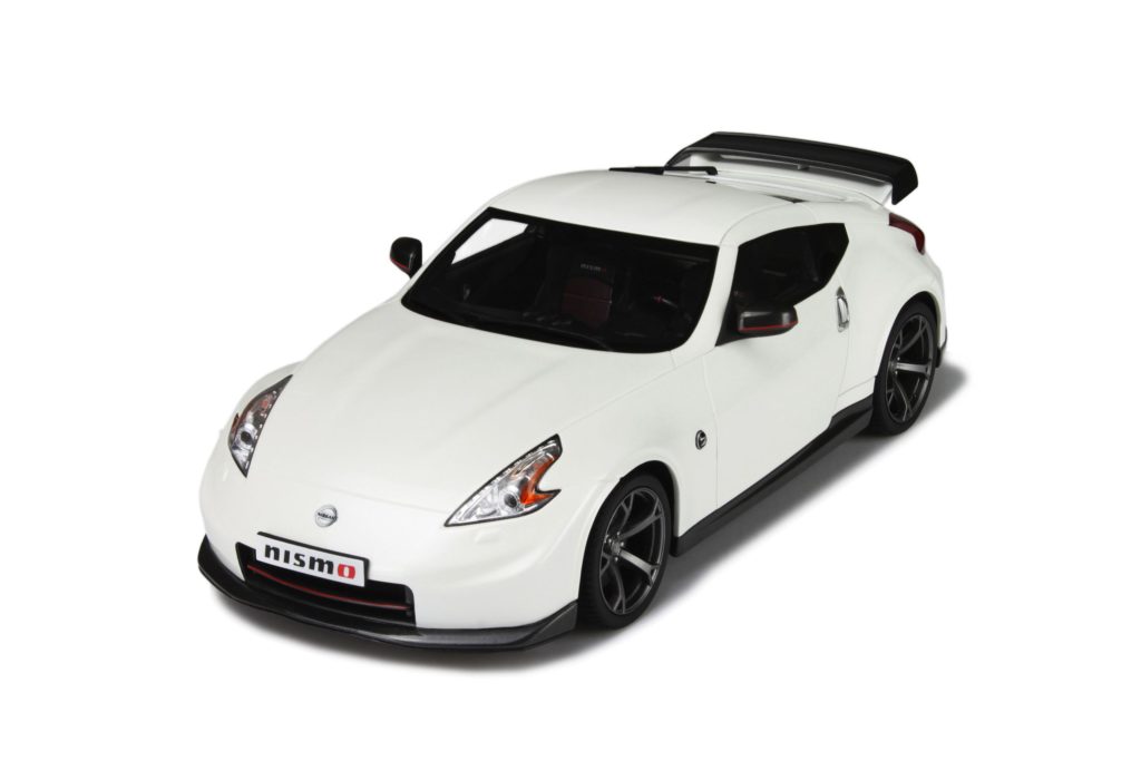 nissan 370z diecast