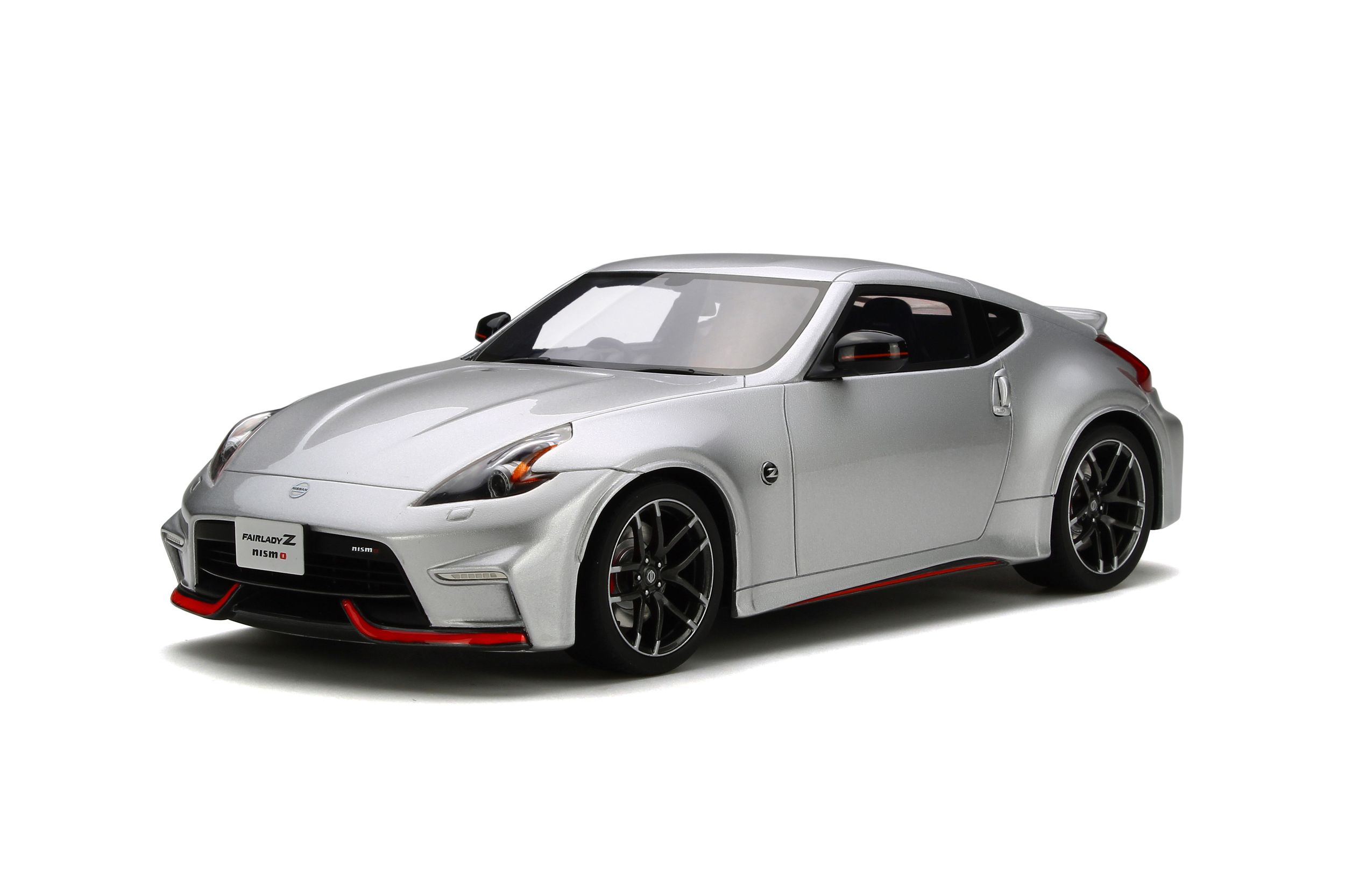 Nissan Fairlady Z Nismo Z34 Model Car Collection Gt Spirit