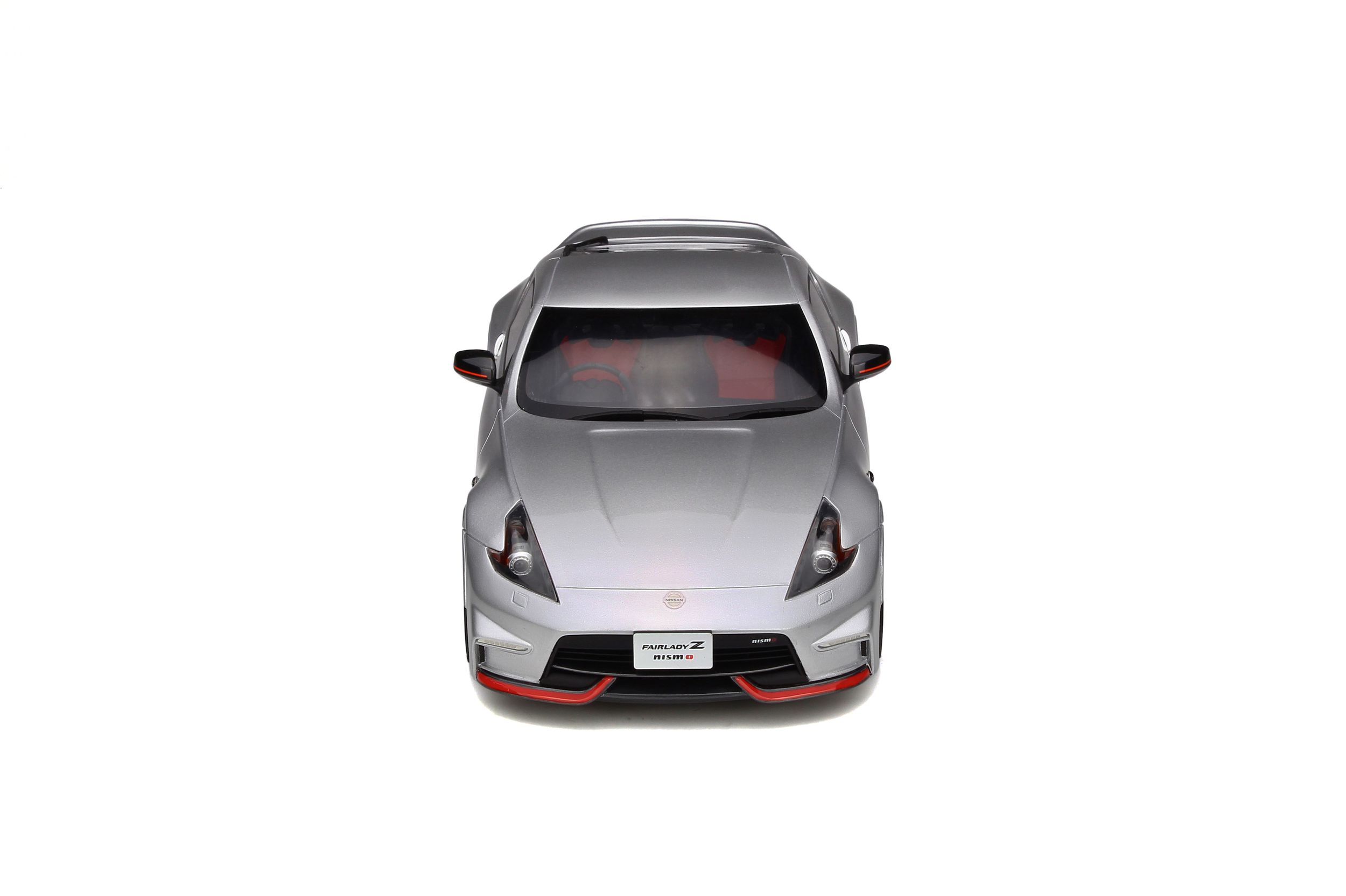 Nissan Fairlady Z Nismo Z34 - Model car collection - GT SPIRIT Nissan Fairlady Z Nismo Z34 - Model car collection - GT SPIRIT