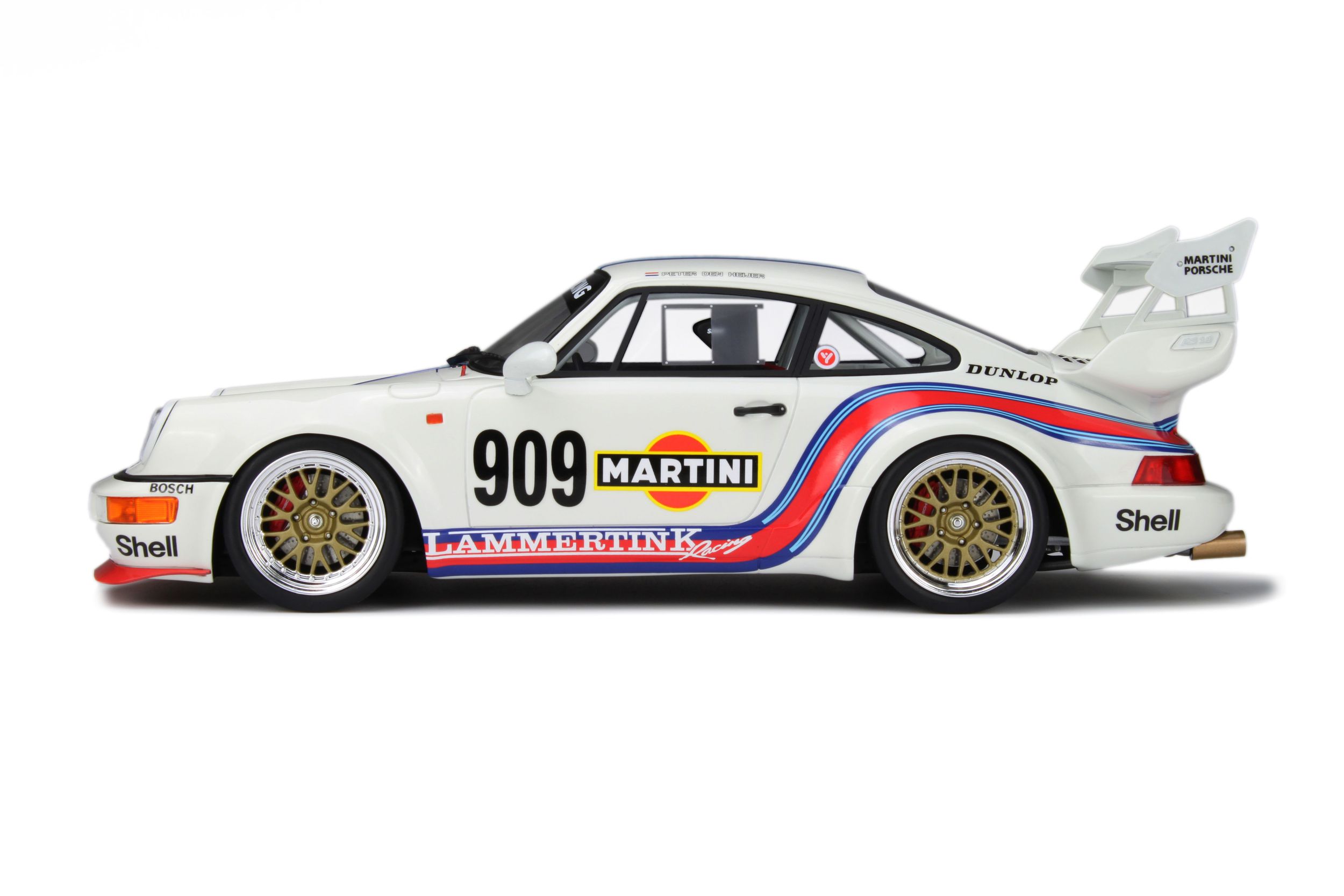 PORSCHE 911 964 RSR #52 LE MANS 1994 GT2 WINNER PALAU GT