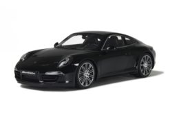 Porsche 911 (991) Carrera 4 Black Edition