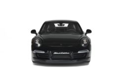 Porsche 911 (991) Carrera 4 Black Edition