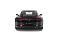 Porsche 911 (991) Carrera 4 Black Edition