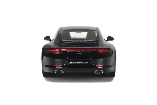 Porsche 911 (991) Carrera 4 Black Edition