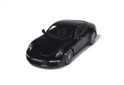 Porsche 911 (991) Carrera 4 Black Edition