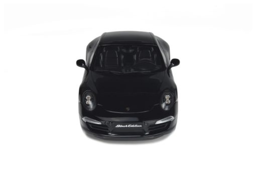 Porsche 911 (991) Carrera 4 Black Edition