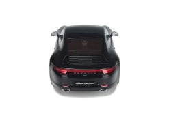 Porsche 911 (991) Carrera 4 Black Edition