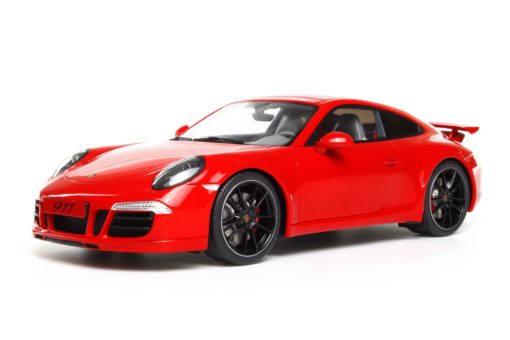 Porsche 911 (991) Carrera S Aerokit Cup