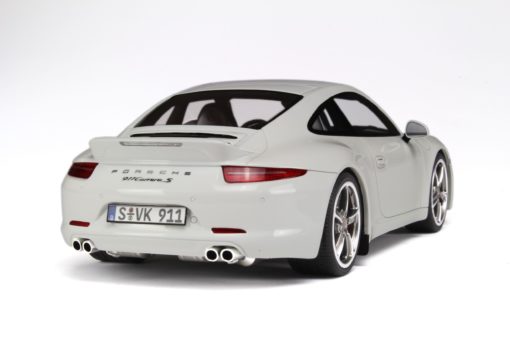 Porsche 911 (991) Carrera S Sport Design