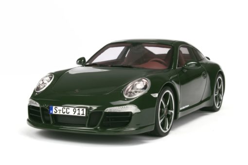 Porsche 911 (991) Club Coupe