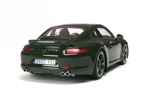 Porsche 911 (991) Club Coupe