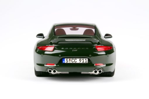 Porsche 911 (991) Club Coupe