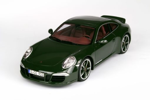 Porsche 911 (991) Club Coupe