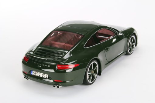 Porsche 911 (991) Club Coupe