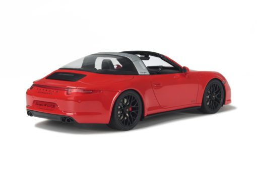 Porsche 911 (991) Targa GTS