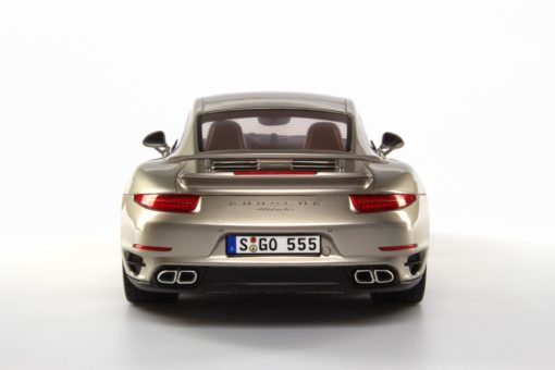 Porsche 911 (991) Turbo