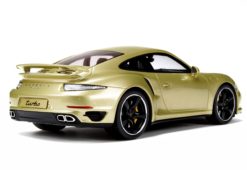 Porsche 911 (991) Turbo Exclusive