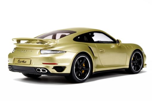 Porsche 911 (991) Turbo Exclusive