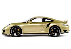 Porsche 911 (991) Turbo Exclusive