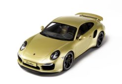 Porsche 911 (991) Turbo Exclusive