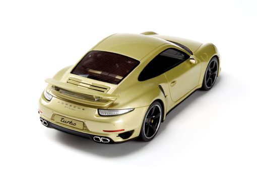 Porsche 911 (991) Turbo Exclusive