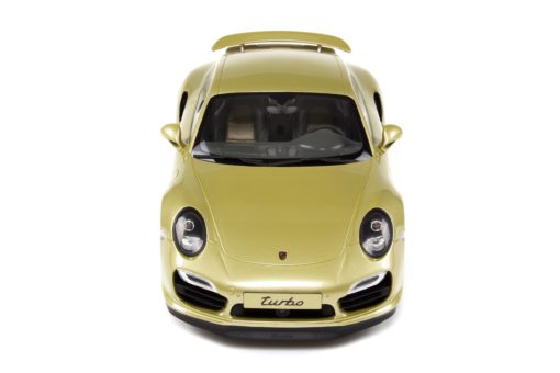 Porsche 911 (991) Turbo Exclusive