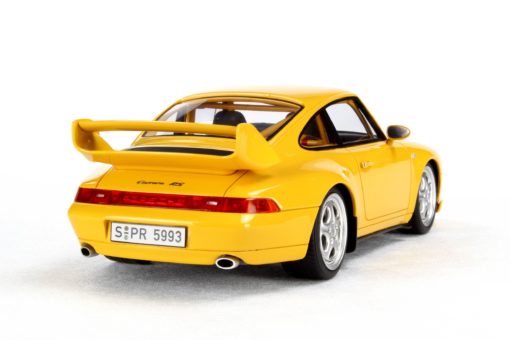 Porsche 911 (993) Carrera RS Club Sport