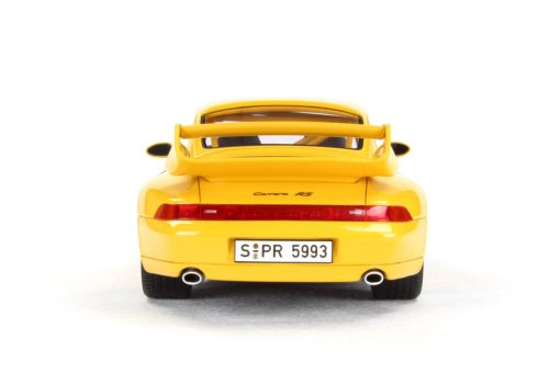 Porsche 911 (993) Carrera RS Club Sport