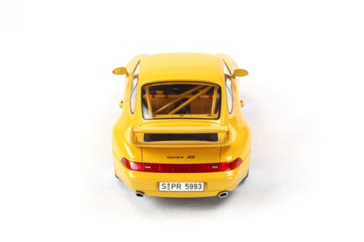 Porsche 911 (993) Carrera RS Club Sport