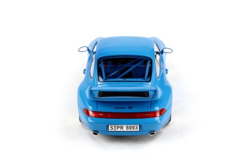 Porsche 911 (993) Carrera RS Club Sport